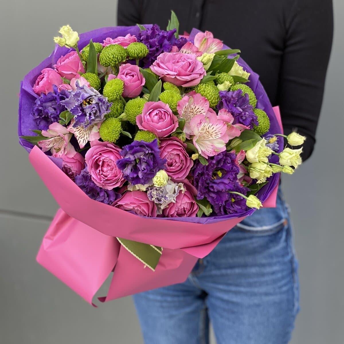 ช่อดอกไม้บานเย็นสดใส – ของขวัญเหนือกาลเวลาแห่งความสง่างาม